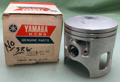 New Genuine Yamaha 2W6-11631-00-96 Piston