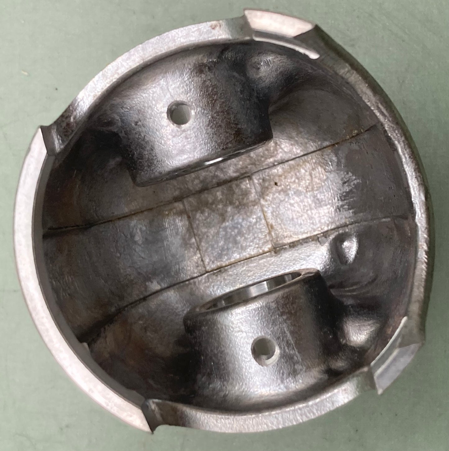 New Genuine Yamaha 2X3-11631-01-97 Piston STD