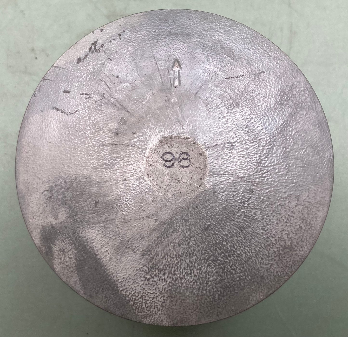 New Genuine Yamaha 1W6-11631-00-96 Piston STD