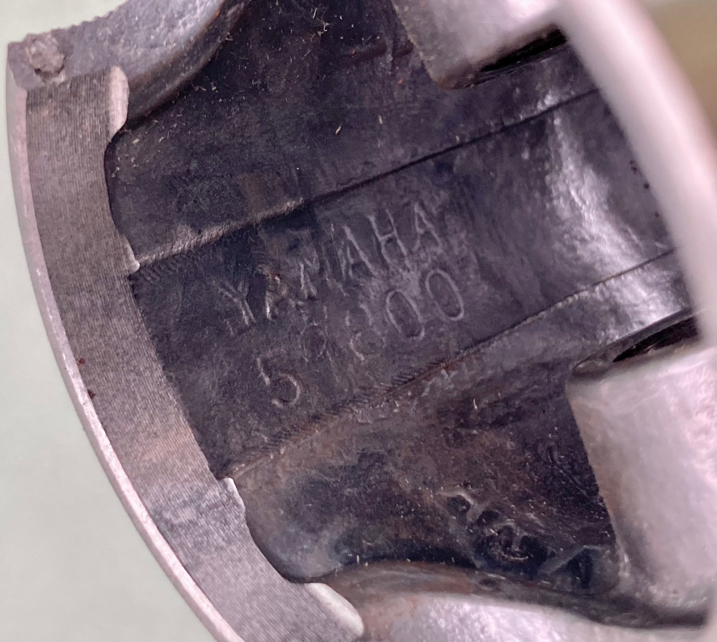 New Genuine Yamaha 598-11635-00 Piston O/S