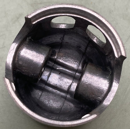 New Genuine Yamaha 598-11635-00 Piston O/S
