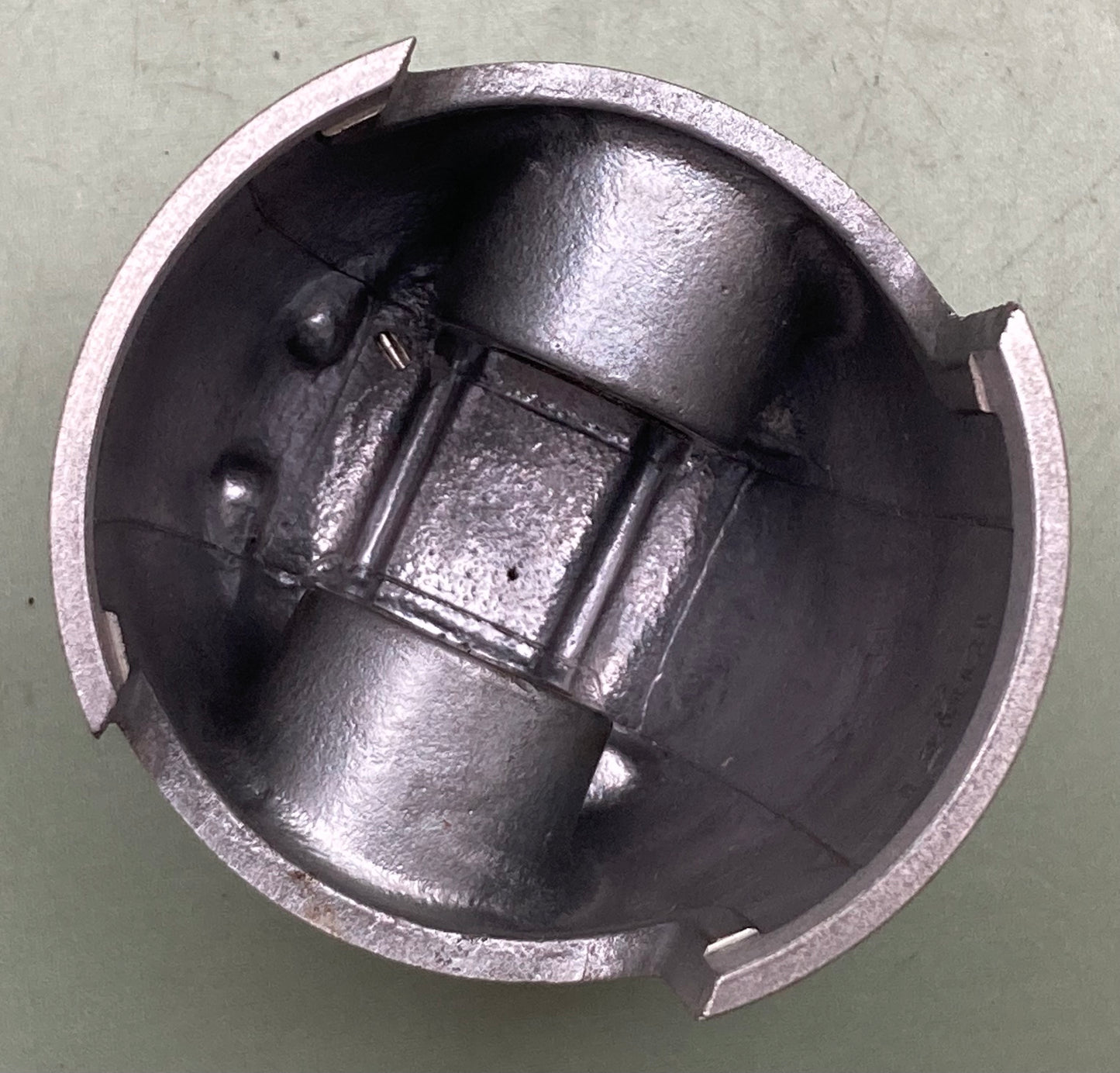 New Genuine Yamaha 214-11631-01-96 Piston STD