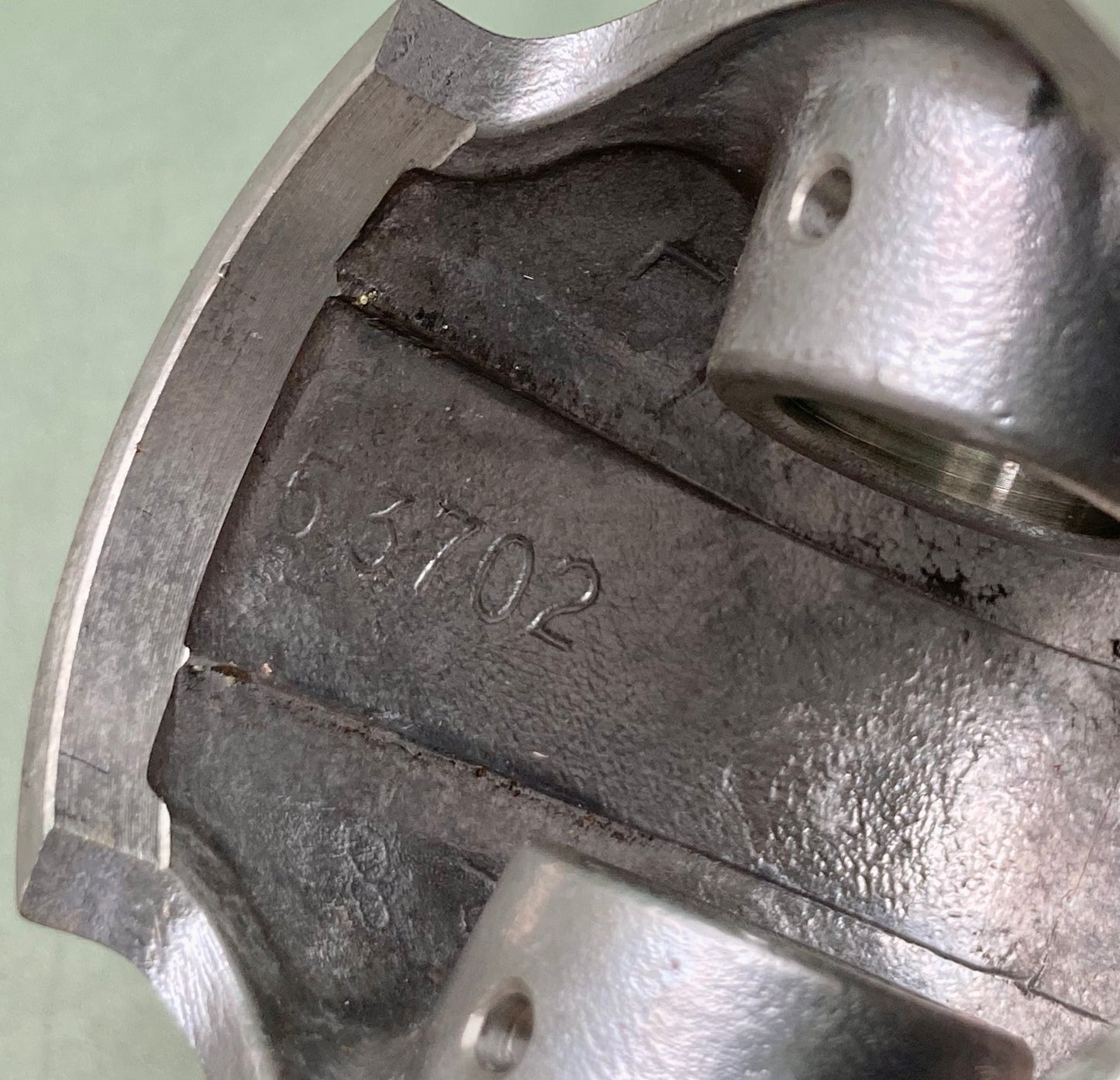 New Genuine Yamaha 2K6-11631-00-97 Piston STD