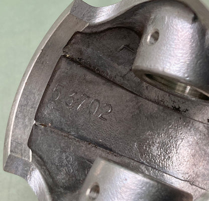New Genuine Yamaha 2K6-11631-00-97 Piston STD