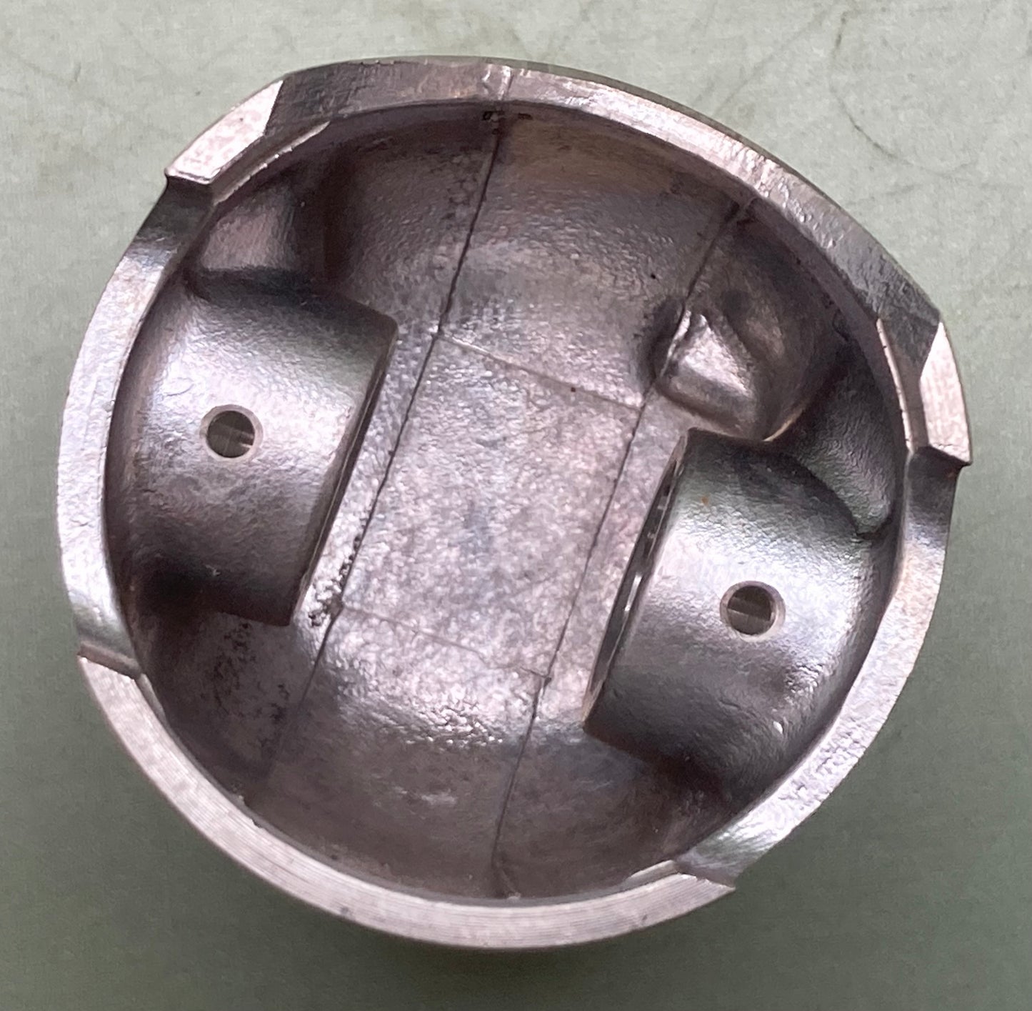 New Genuine Yamaha 2K6-11631-00-97 Piston STD
