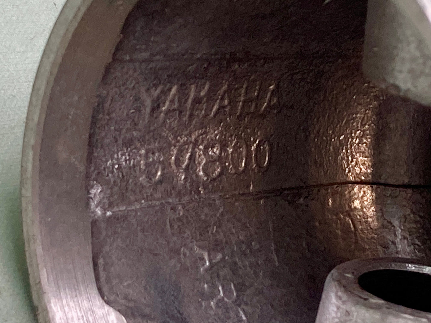 New Genuine Yamaha 1T0-11637-00-00 Piston 3rd O/S