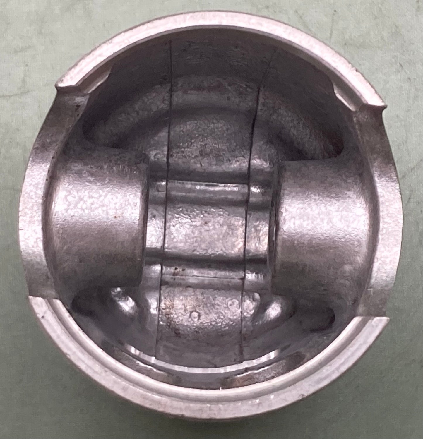 New Genuine Yamaha 1T0-11637-00-00 Piston 3rd O/S