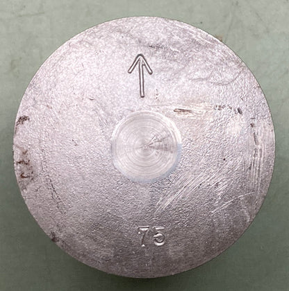 New Genuine Yamaha 1T0-11637-00-00 Piston 3rd O/S