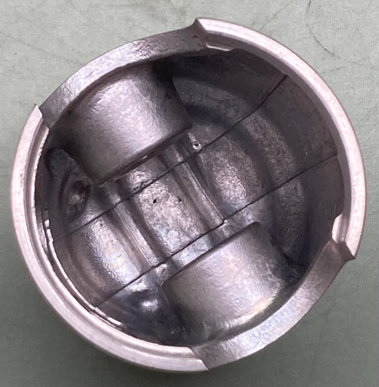 New Genuine Yamaha 1T0-11636-00 Piston 2nd O/S