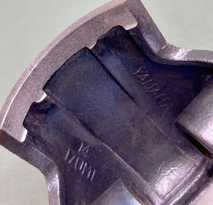 New Genuine Yamaha 214-11636-01 Piston 2nd O/S