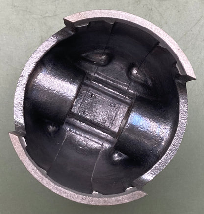 New Genuine Yamaha 214-11636-01 Piston 2nd O/S