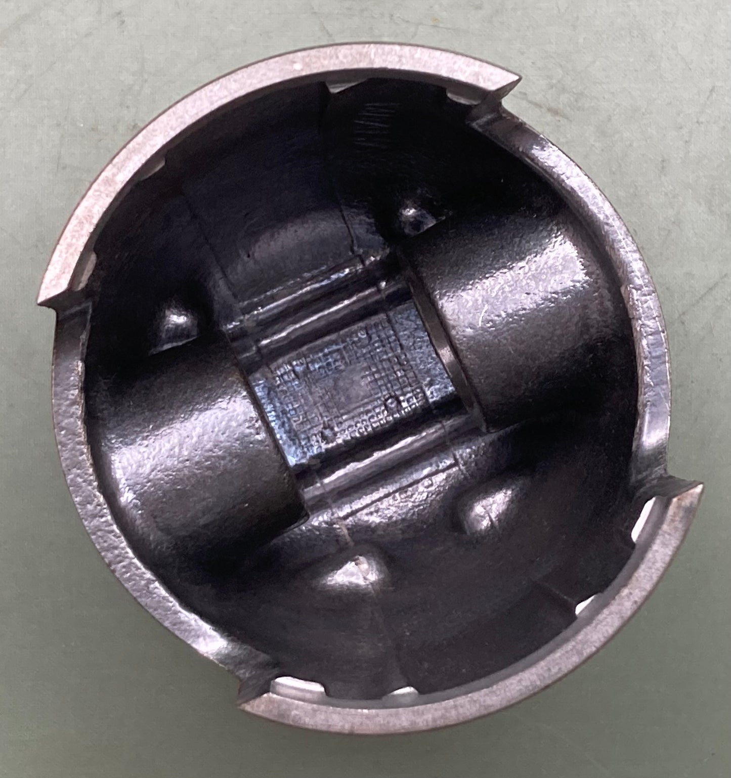 New Genuine Yamaha 214-11635-01 Piston 1 O/S 0.25