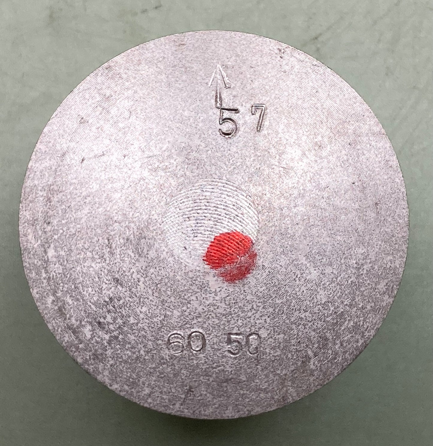 New Genuine Yamaha 159-11636-00 Piston 2 O/S