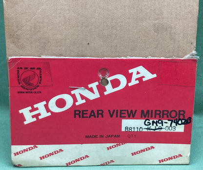 New Genuine Honda 88110-KJ9-003 Rear View Mirror