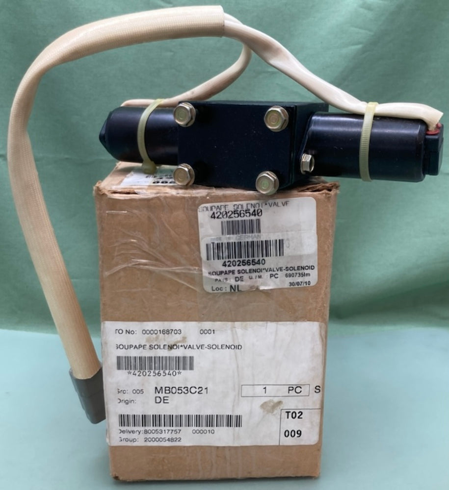 Replaces Can-Am 420256540 Solenoid Valve, 711256540, New