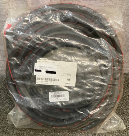Replaces Can-Am 293200093 Neoprene Seal 22.86 feet, 293200017, New