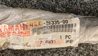Yamaha 4EX-26335-00 Clutch Cable 4EX-26335-00-00 New Genuine