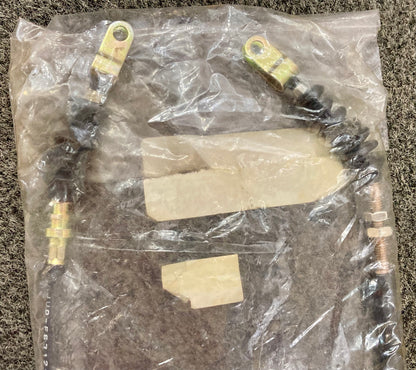 New Genuine Yamaha JU0-F6312-00 Cable, Throttle 2