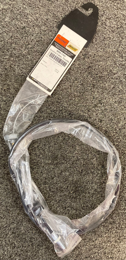 New Genuine Moose 0650-1183 Control Cable, Throttle