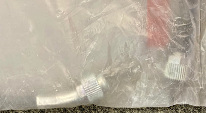 New Genuine Yamaha 5DA-H3550-00 Speedometer Cable Assembly