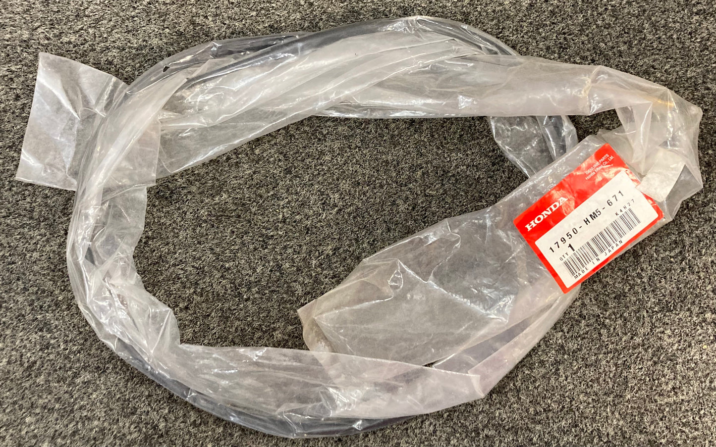New Genuine Honda 17950-HM5-671 Cable, Choke