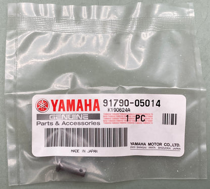 New Genuine Yamaha 91790-05014 Pin, Clevis