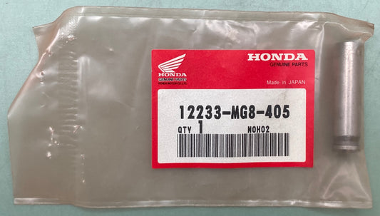 New Genuine Honda 12233-MG8-405 Guide In Valve