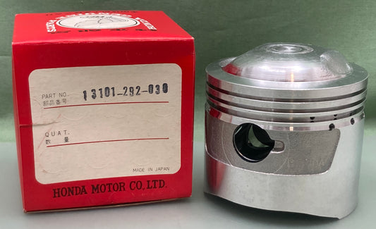 New Genuine Honda 13101-292-030 Piston STD
