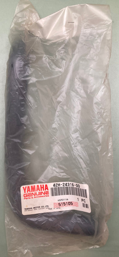 New Genuine Yamaha 42H-24316-00 Pipe 6