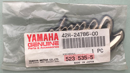 New Genuine Yamaha 42H-24786-00 Emblem