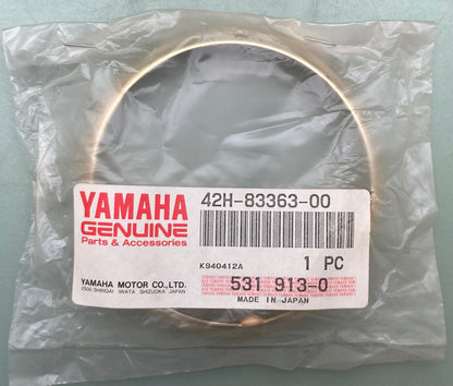 New Genuine Yamaha 42H-83363-00 Lens, Rim
