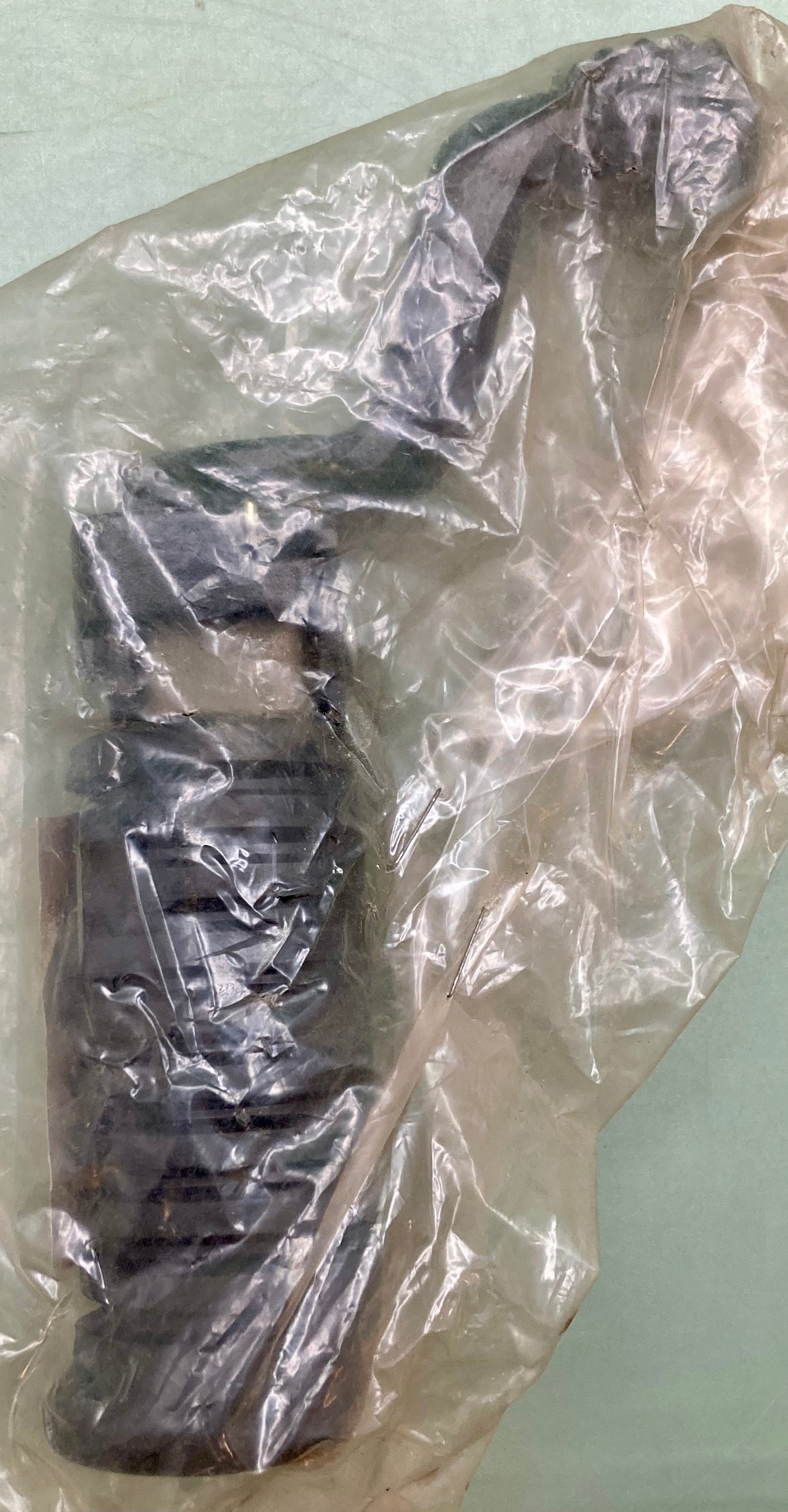 New Genuine Yamaha 341-27410-01-00 Footrest Assy Left