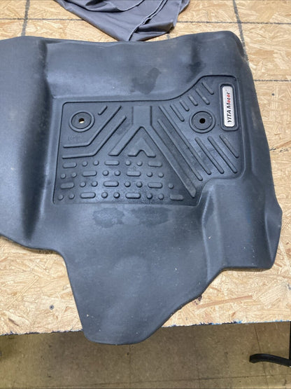 Genuine Yita Motor 20159 Floor Mats for 2015-2019 Chevy Models