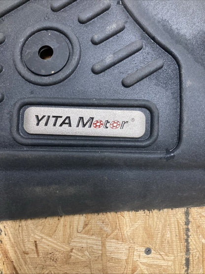 Genuine Yita Motor 20159 Floor Mats for 2015-2019 Chevy Models
