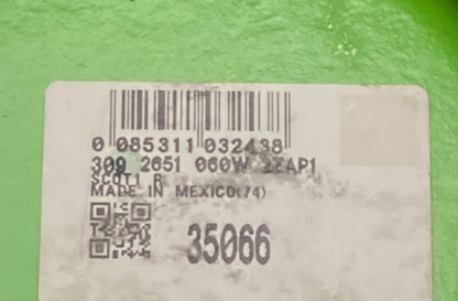 SKF 35066 Front Axle Wheel Seal New Genuine