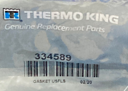 Thermo King 334589 Gasket UFLS SAE New Genuine