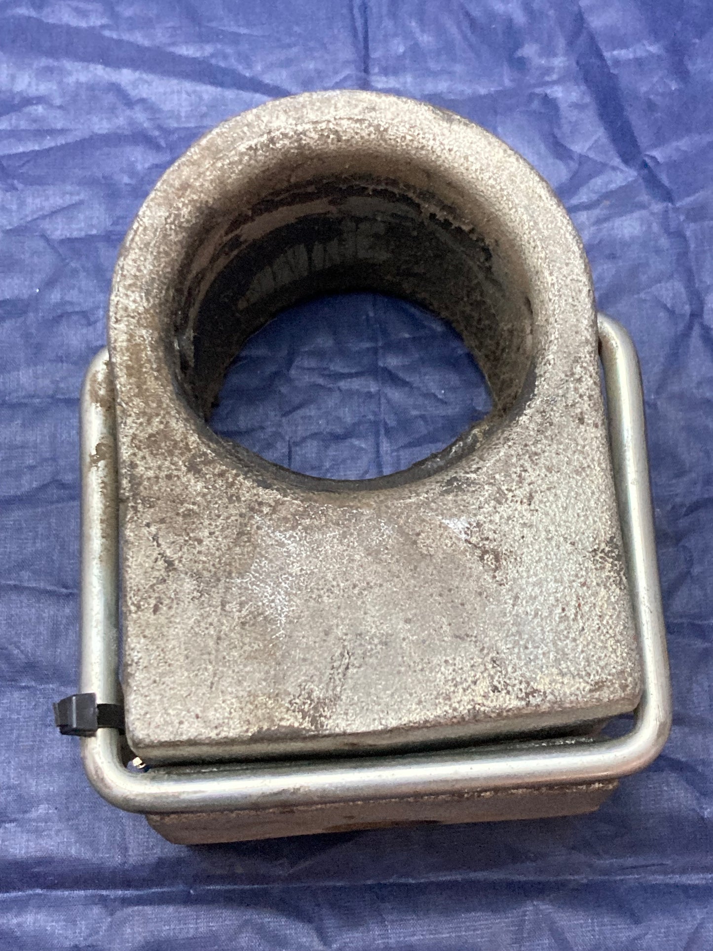 The Enforcer Transport Security 852-442-5626 Kingpin Lock