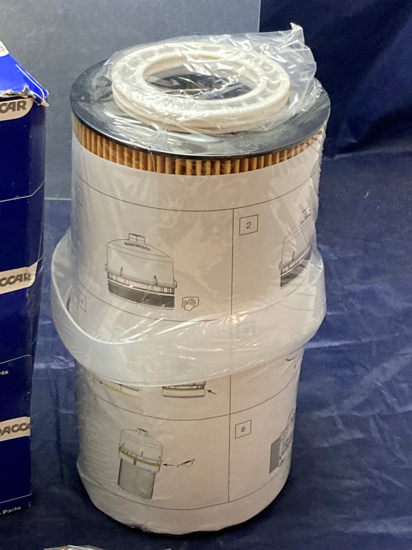 Paccar 2234788 Engine Oil Filter Element New Genuine