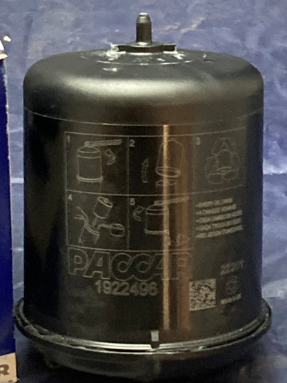 Paccar 1922496 Oil Filter Element New Genuine