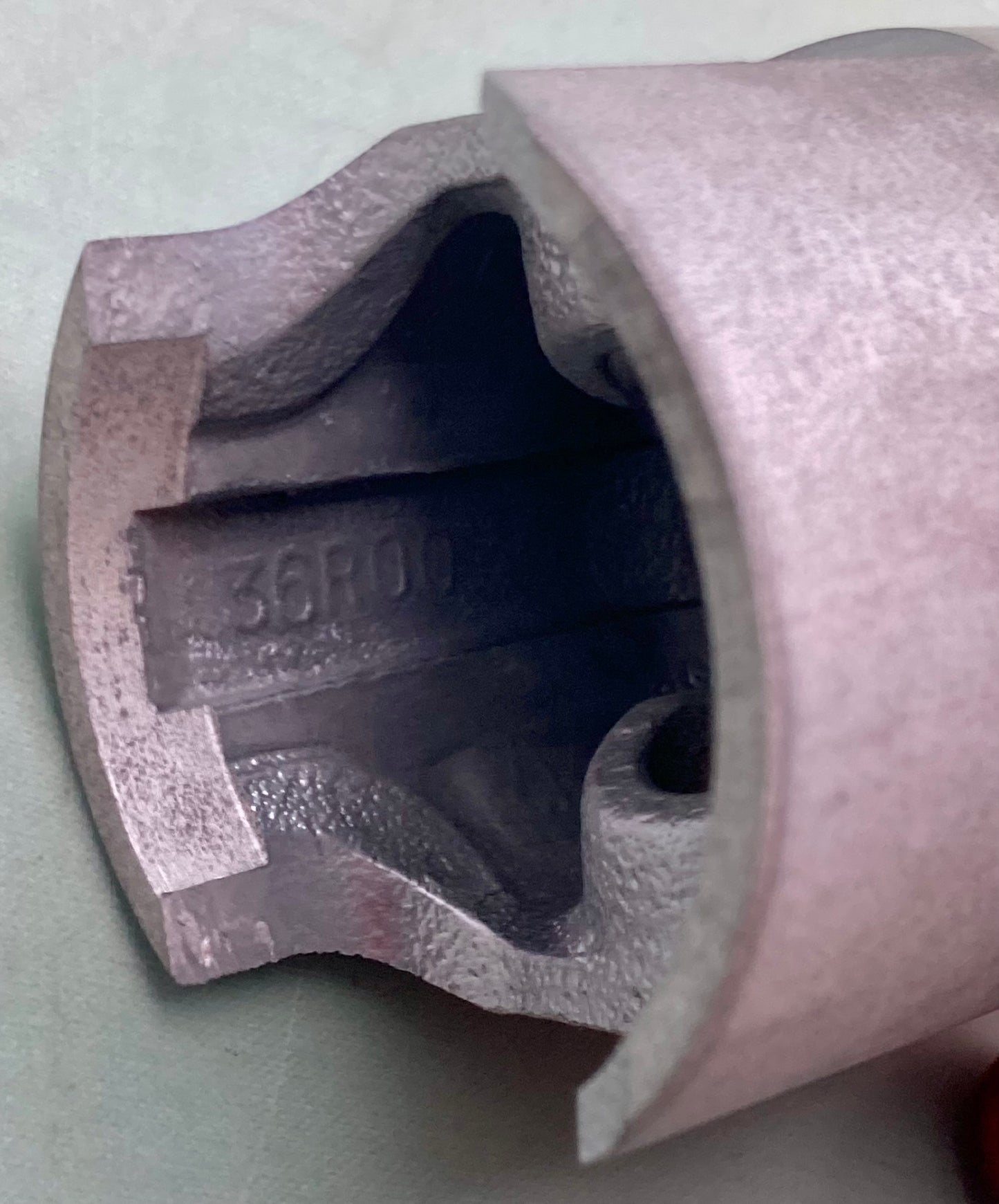 New Genuine Yamaha 36R-11636-00 Piston 2 O/S 0.50