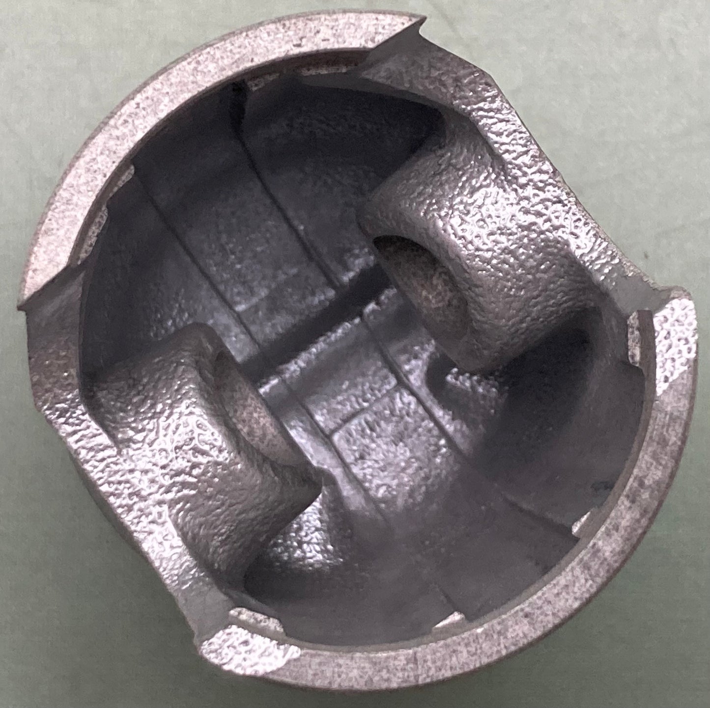 New Genuine Yamaha 36R-11636-00 Piston 2 O/S 0.50