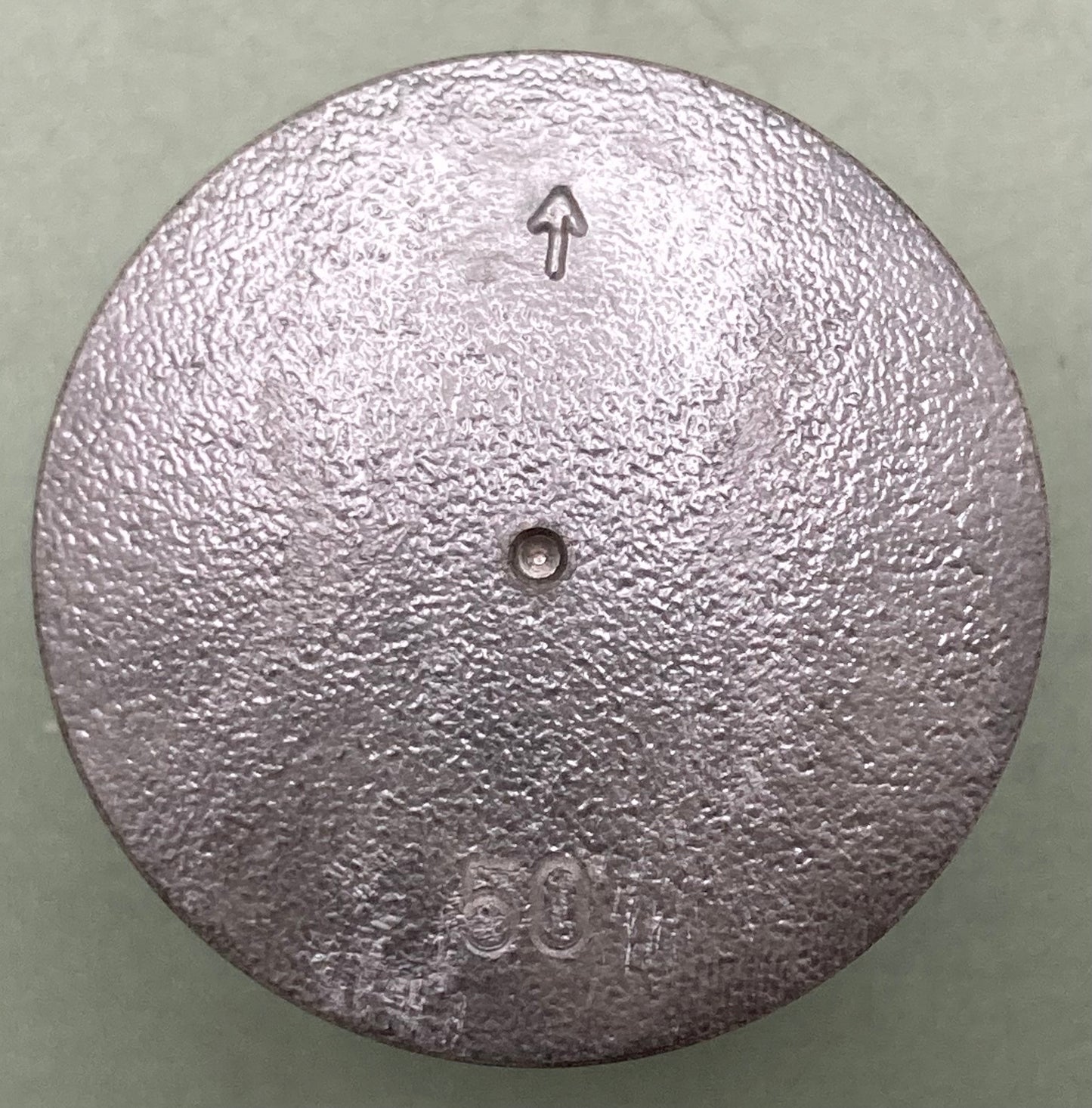 New Genuine Yamaha 36R-11636-00 Piston 2 O/S 0.50