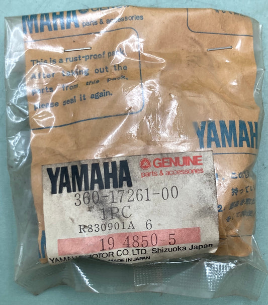 New Genuine Yamaha 360-17261-00 Gear, 6th Wheel