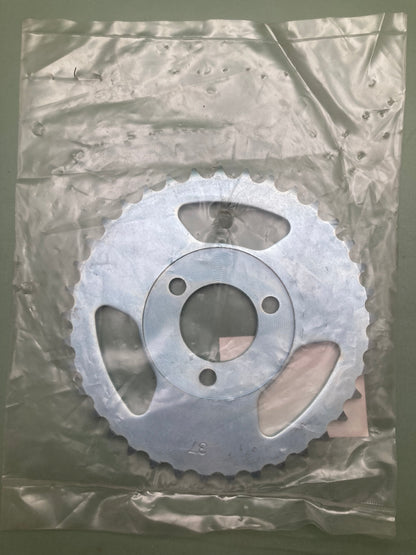 New Genuine Honda 41201-GW8-680 Sprocket, 37T