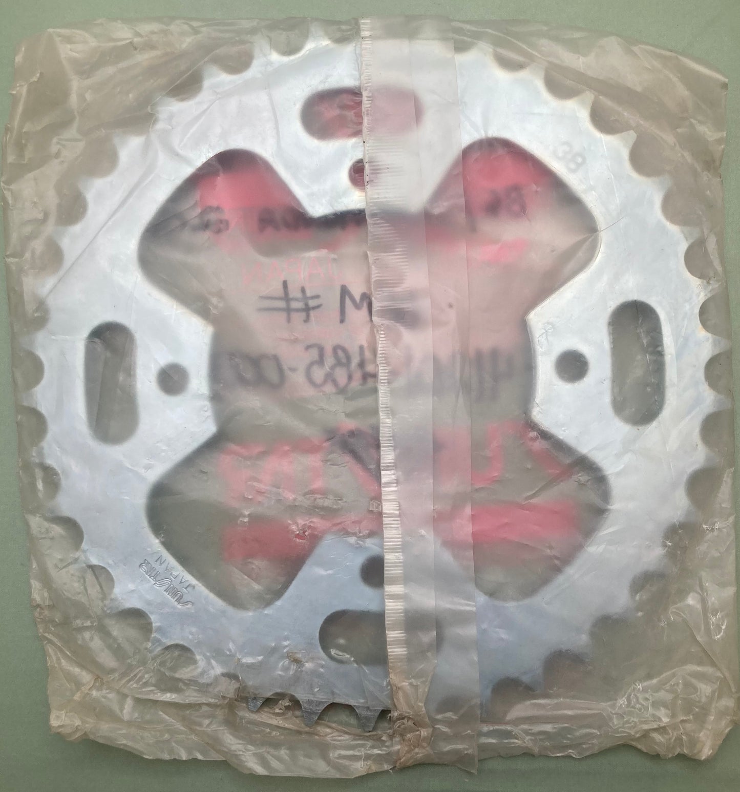 New Genuine Sunstar 41201-HB5-000 Sprocket, 38T