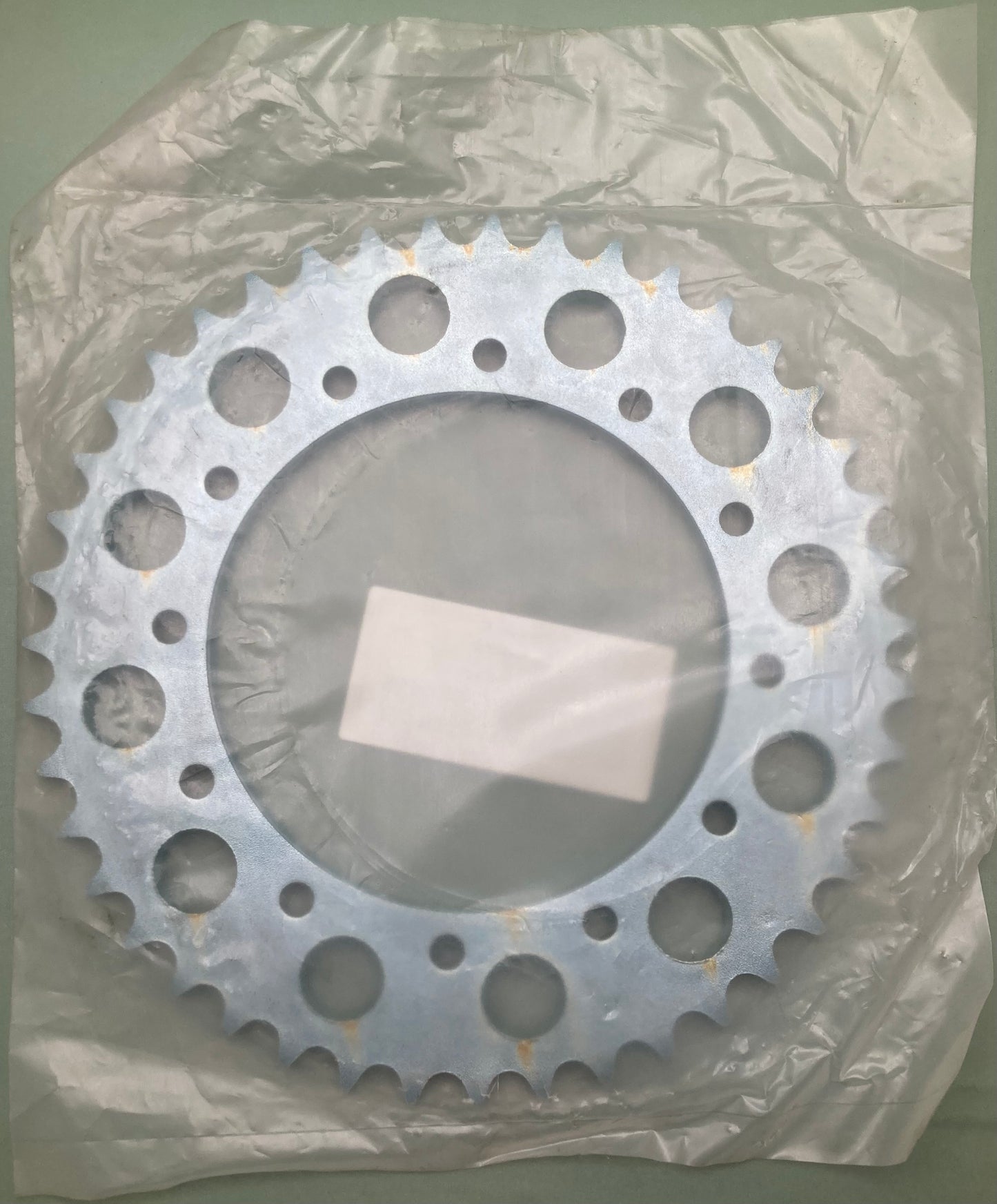 New Genuine LeMans K22-3503F Rear Sprocket, 43T 41201-MG2-670