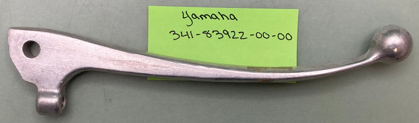 Replaces Yamaha 341-83922-00-00 Front Brake Lever
