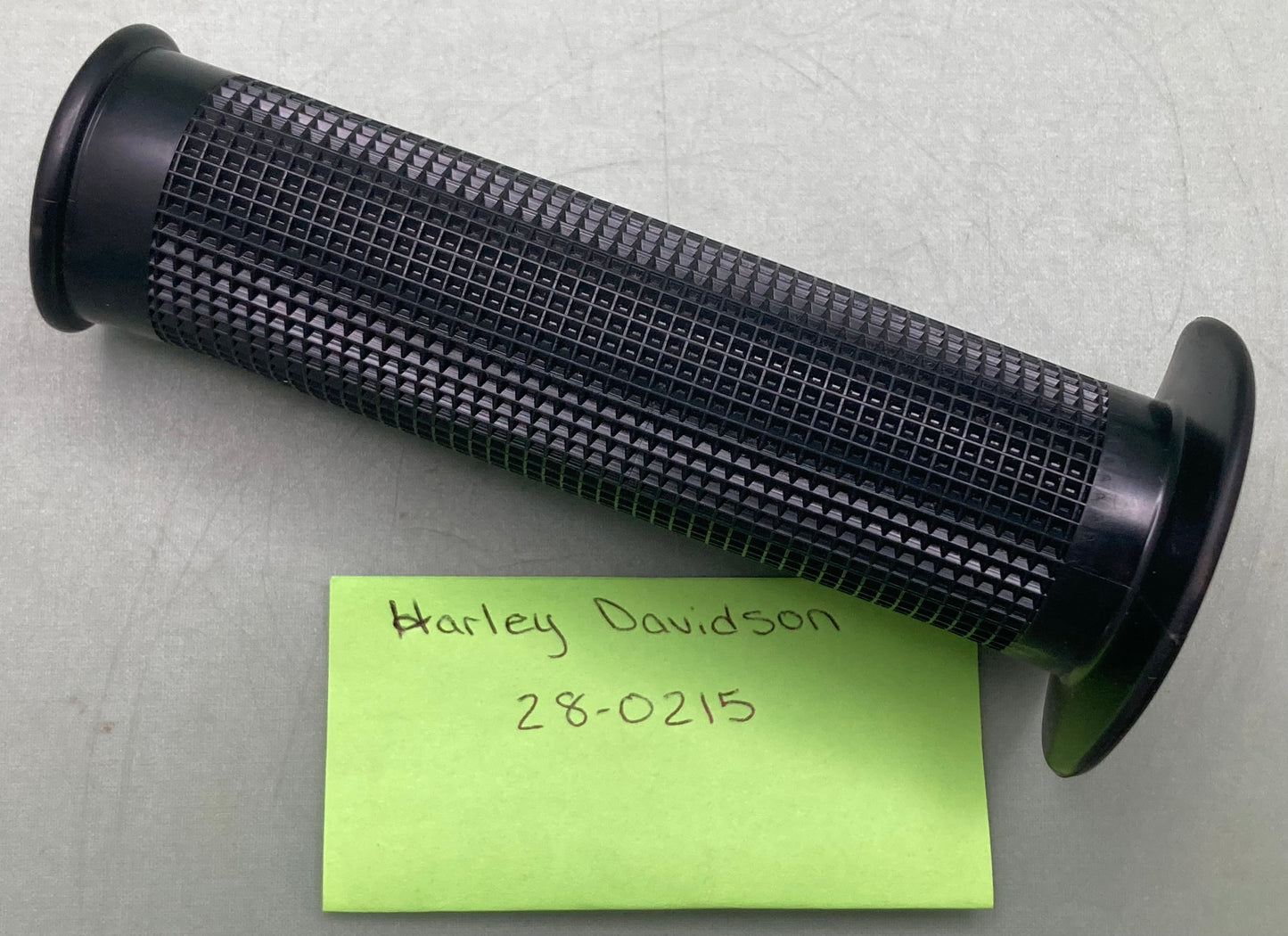 New Replaces Harley Davidson 28-0215 Left Side Grip