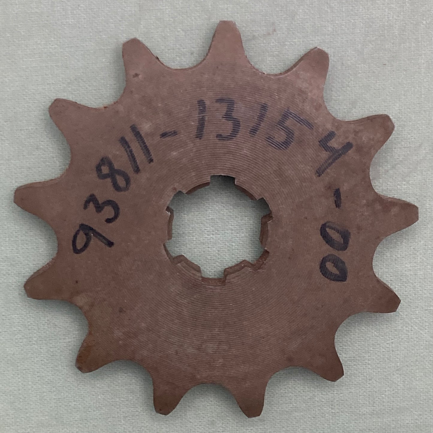 Replaces Yamaha 93811-13154-00 Sprocket, Drive