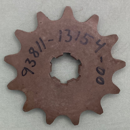 Replaces Yamaha 93811-13154-00 Sprocket, Drive